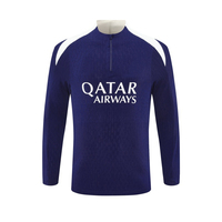 BAND BROTHERS – Nouveaux ensembles d'uniformes de football pour hommes automne-hiver, survêtement d'entraînement à manches longues, maillot Paris 25/26 respirant