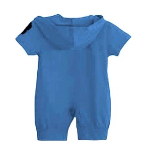 Mameluco personalizado de otoño para niños de 18 meses, mono de bambú con estampado de calabaza, mono completo en Material de algodón, ropa de bebé - Product Image 2