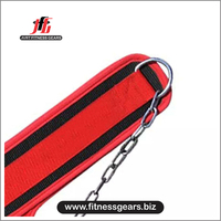 Ceinture de soutien dorsal personnalisée en EVA pour la musculation - Protection professionnelle antidérapante, respirante, écologique, durable, avec boucle