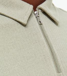 Ensemble T-shirt et short surdimensionné pour homme, 100 % coton épais, manches courtes, avec logo personnalisé, collection été 2026 - Product Image 3