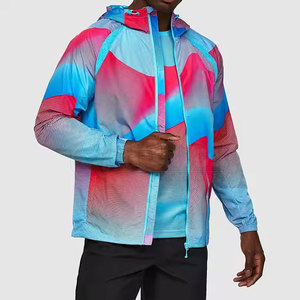 Chaquetas de Sublimación, Ropa de Invierno, Chaquetas de Sublimación Modernas, Cómodas y Elegantes para el Estilo Urbano - Product Image 3