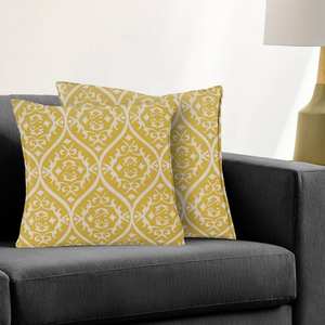 Housse de coussin décorative en coton de luxe pour la maison, facile à nettoyer, moderne, élégante, matériau durable - Product Image 1