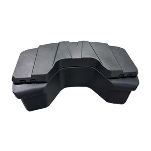 Caja de Carga Trasera <span class=keywords><strong>para</strong></span> ATV de Fácil Instalación y Bloqueable, <span class=keywords><strong>Maletero</strong></span> Utilitario Resistente <span class=keywords><strong>para</strong></span> CAN AM, LINHAI, BASHAN con Construcción de Plástico Resistente - Product Image 2