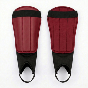 Espinilleras Personalizadas de Primera Calidad para Adultos, Venta Directa de Fábrica, Diseño OEM Personalizado, Espinilleras de Fútbol - Product Image 1