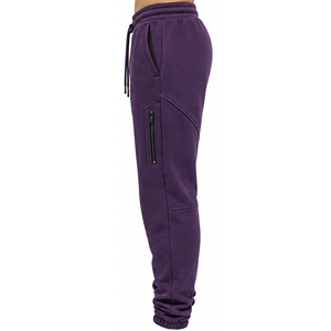 Premium Fleece Casual <b>Trousers</b> Men Custom Design Warm Sweatpants Wholesale OEM ODM Private Label Clothing Manufacturer Mens - Product Image 3