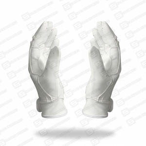 ถุงมือหนังแท้คุณภาพสูงแบบเต็มนิ้วสำหรับคนถนัดซ้าย ยี่ห้อ Syed Sarfraz Industries รุ่นขายดีที่สุด ออกแบบตามสั่งสำหรับมืออาชีพ - Product Image 6