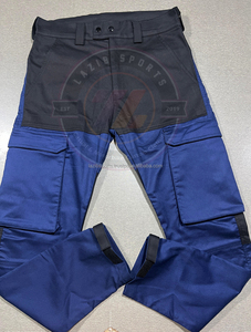 Top trending premium quality multi pockets carpenter construction safety work wear cargo trousers pants for men and women - Product Image 6