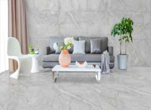 Carreaux de porcelaine brillants contemporains et modernes, dimensions 800x1600, 1200x1800, 750x1500 mm. Carreaux modernes pour salon, cuisine, salle de bain. - Product Image 2