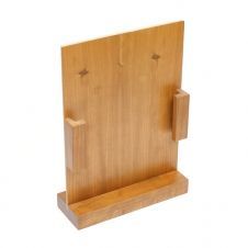 Porta Menús de Madera Ecológico al por Mayor |   Marco Moderno para Mostrar Menús en Mesas de Restaurante |   Calidad Artesanal - Product Image 2