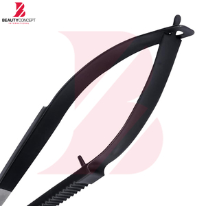 Tijeras de Belleza de Primera Calidad de 4.5 Pulgadas, Ligeras, Afiladas y Resistentes al Óxido, con Diseño de Mango Cómodo para Uso en Salón y en Casa - Product Image 5