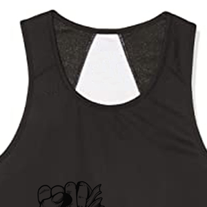 Fashionable <b>Men</b> Cotton Bamboo Fiber Casual Plus Size High Quality Bodybuilding <b>Singlet</b> Breathable Slim Fitness Tank Top Quick - Product Image 2