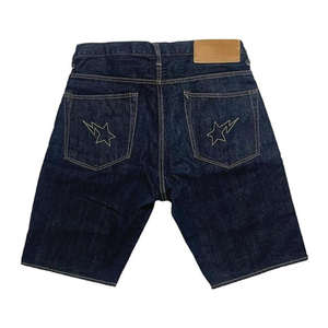 Vente flash sur les shorts en jean pour hommes, shorts en jean personnalisés pour l'extérieur avec un denim de qualité supérieure - Product Image 3