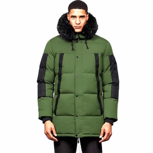 FuturesKing Intl. Men Tactical <b>Camouflage</b> Jacket <b>Cargo</b> <b>Pants</b> 2 Piece Set Zipper Workwear Outfit Winter Waterproof & Windproof - Product Image 4