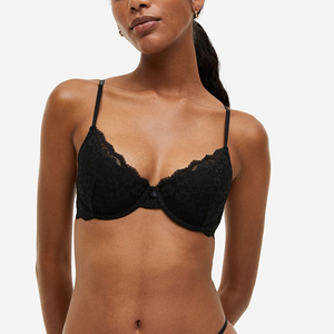 Tangas de Bambú 100% Sin Costuras para Mujer, Transpirables, con Encaje, Diseño Sencillo y Liso, Venta al Por Mayor - Product Image 4