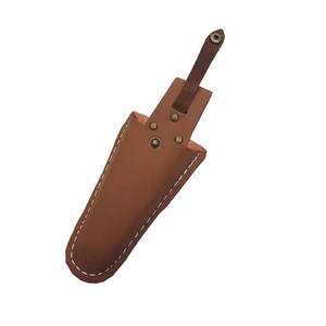 Premium Thick Leather Plier Holder For Safe Storage Of Pliers On Work <b>Belt</b> Leather Plier Holder - Product Image 5