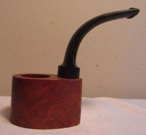 Erliao - Pipa de Fumar de Madera de Diseño Único y Novedoso, Gran Venta, Productos para Fumar, Pipa para Tabaco - Product Image 1