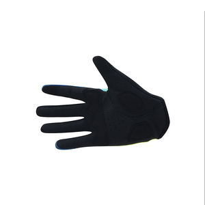 Gants de vélo de haute qualité personnalisables pour le VTT, le DH et le cyclisme sur route, avec rembourrage en gel, en polyester, extensibles, antidérapants, unisexes, pour l'été - Product Image 3