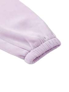 Pantalon décontracté pour homme 100% coton, respirant, séchage rapide, éco-responsable, taille haute élastique, en molleton - Product Image 3