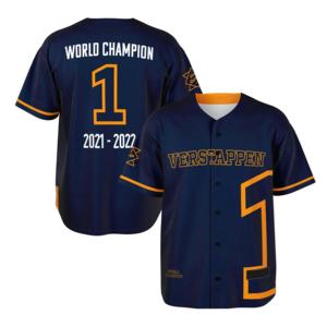 Nuevo diseño que viene media manga hombres mujeres uniforme de béisbol impresión personalizada botón completo béisbol Softball Jersey Unisex - Product Image 1