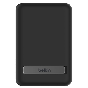 Belkin Boost Charge <b>Magnetic</b> Wireless <b>Power</b> <b>Bank</b> 5K + Stand Pink - Product Image 5