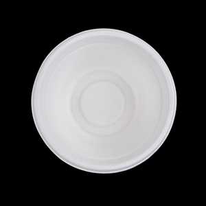 Assiettes en papier jetables de qualité supérieure, résistantes, à usage unique, assiettes à dîner écologiques, assiettes de service alimentaire pour la restauration - Product Image 1