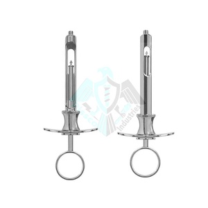 Meilleur fabricant Pissco pour cartouche seringue chargement par la culasse 1.8ml matériau japonais en acier inoxydable - Product Image 4
