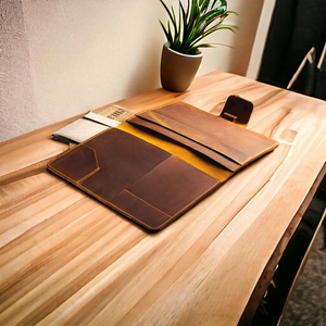 Factory Wholesale Direct High Quality Soft <b>Leather</b> Cover <b>Refillable</b> Journal With Pen Loop Customized Printing <b>Leather</b> Bookcover - Product Image 6