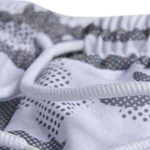 Shorts en coton de qualité supérieure, légers, coupe ample, pour hommes, lavables, confortables, vêtements décontractés pour hommes - Product Image 3