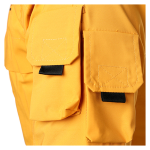 Men's Winter Top Selling Windproof Eco Friendly Breathable Cargo <b>Jacket</b> New Fashion Patchwork Embroidery Design Cargo <b>Jacket</b> - Product Image 4