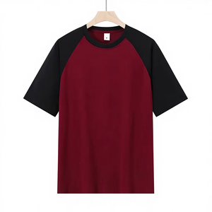 Camiseta Deportiva Personalizada para Hombre, Talla Estadounidense, Cuello Redondo, Secado Rápido, Transpirable, 100% Algodón Teñido, Corte Holgado, Ecológica - Product Image 1