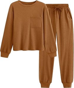 Nuevo Conjunto Deportivo Informal para Mujer, Diseño en Diferentes Colores, en Venta al Mejor Precio - Product Image 5