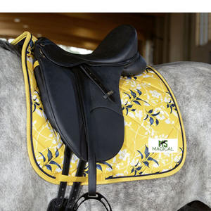 Almohadillas de Montar a Caballo de Alta Calidad, Sublimadas, Excelente Calidad, Almohadillas de Doma Clásica - Product Image 6