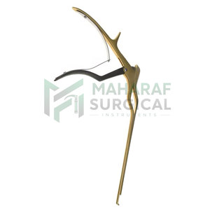 Rongeur Kerrison manuel en acier inoxydable de haute qualité certifié CE, instruments chirurgicaux, nouvelle arrivée - Product Image 5