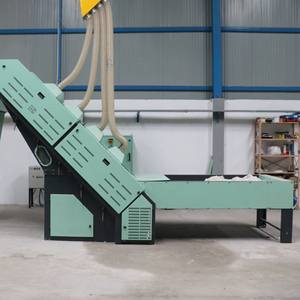 Machines de fabrication de coton pour la production de fibres fines - Product Image 2