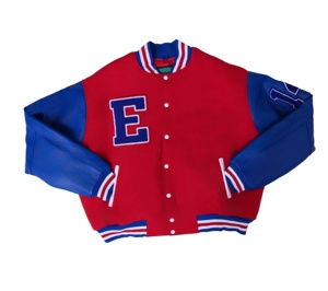 Men’s Vintage Baseball Bomber Wool Leather <b>Jacket</b> Game Letterman Baseball Custom <b>Varsity</b> Winter <b>Jacket</b> - Product Image 1