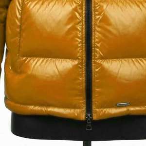 Hight Quality Wholesale Manufacturer Men Women Winter Bubble Coat Outdoor Puffer <b>Jacket</b> <b>Waterproof</b> Down Heated <b>Parka</b> <b>Jacket</b> - Product Image 6