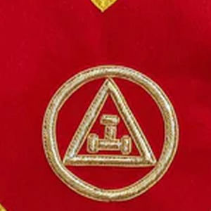 NESTA SPORTS Nouvelle Arrivée : Écharpe et Col de Régalia Maçonnique Confortables, Style Urbain, Respirants et Décontractés - Product Image 2