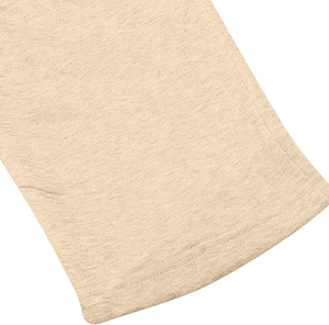 Survêtement beige à capuche pour homme, manches longues, cordon de serrage, poches latérales, imprimé décontracté, respirant, couleur unie, tenue d'automne, 2 pièces - Product Image 5
