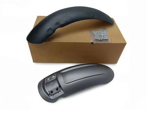 Kit de guardabarros delantero alto compatible con Scrambler 400x - 36TA0026 - Product Image 1