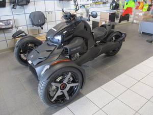 Motocyclette tout-terrain à trois <span class=keywords><strong>roues</strong></span> Ryker Rally <span class=keywords><strong>Rotax</strong></span> 900 ACE 2023, 82 ch, 900 cm³, automatique - Product Image 3