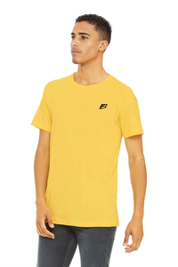 T-shirts pour hommes à col rond en coton respirant à 100% avec impression graphique personnalisée, manches courtes, vente en gros en vrac, streetwear, fournisseur américain B2B - Product Image 2