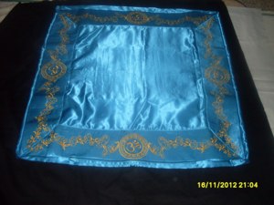 Coussin de méditation et de yoga Zabuton Zafu rond, écologique, réglable, portable, en sarrasin, pour la vente en gros - Product Image 6