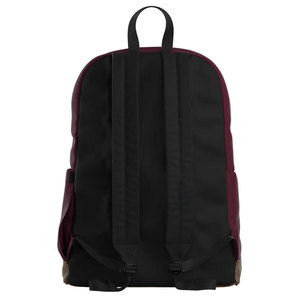 OEM Service Wholesale Custom Waterproof Backpack <b>Bag</b> Lightweight Solid Color Front Zip Pocket Outdoor Trekking Backpack - Product Image 6