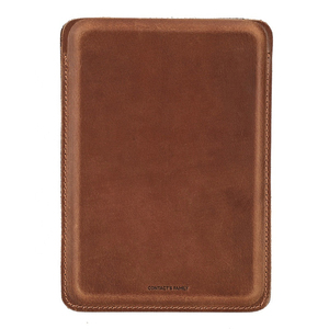 Genuine Leather Tablet Sleeve Tablet Pouch Soft Protective Case for Tablet Business Travel Tablet Case Leather - Product Image 2