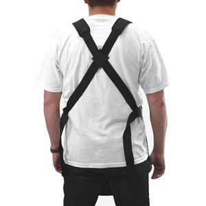 Tabliers de Barbier Personnalisables en Nylon et Polyester – Résistants à l'Eau, Confortables et Personnalisables pour Professionnels (Vente en Gros) - Product Image 2