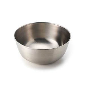 Tazón de Acero Inoxidable de Grado Comercial para Catering a Granel, Restaurantes, Cocinas, Panaderías y Preparación de Alimentos - Product Image 6