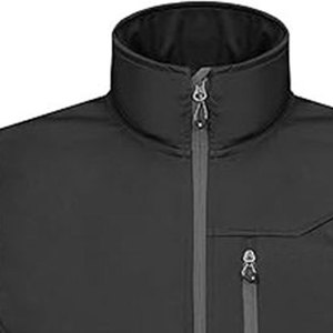 Chaleco cortavientos transpirable de marca privada para hombre, para uso en exteriores, cómodo y transpirable, al mejor precio. - Product Image 5