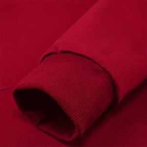 Sudadera con capucha y cremallera completa personalizada – 100% algodón premium, forro polar, color liso, cremallera completa, ajuste cómodo, OEM y marca privada - Product Image 5