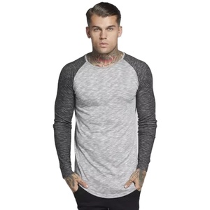 Sudaderas de Gimnasio de Compresión para Hombre, Diseño Personalizado, Algodón/Felpa, Logotipo OEM, Manga Regular, Patrón Liso, Tejido de Punto - Product Image 1