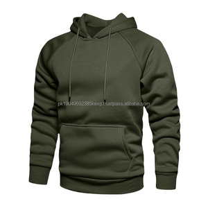 Sudadera con Capucha para Hombre, Diseño OEM al por Mayor, 100% Algodón Poliéster, Personalizada con Logotipo por Sublimación - Product Image 4